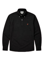 Black Classic Marjing Polo