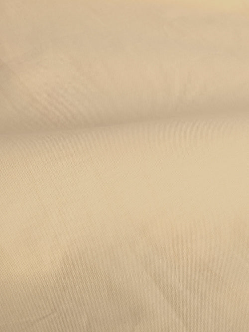 The Rawal: Slim Fit Solid Yellow Oxford Shirt