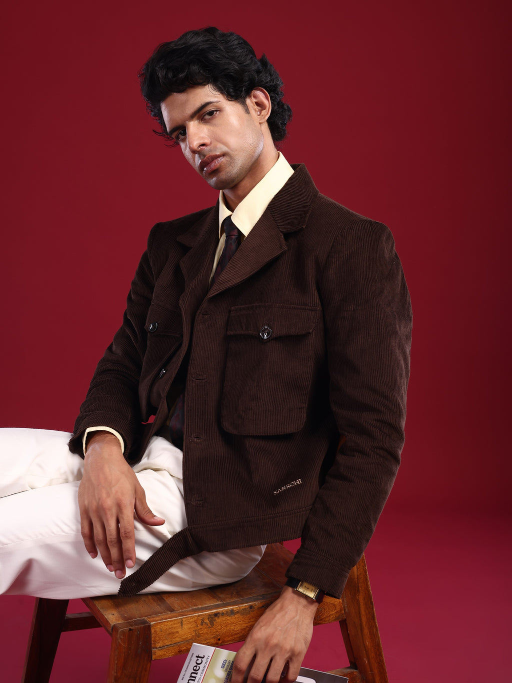 THE PATIALA JACKET