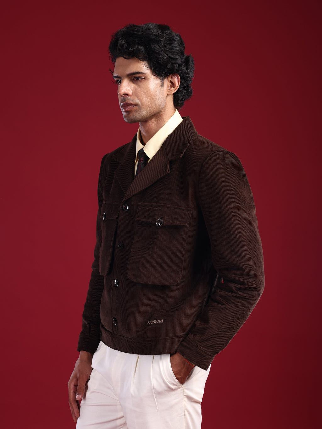 THE PATIALA JACKET