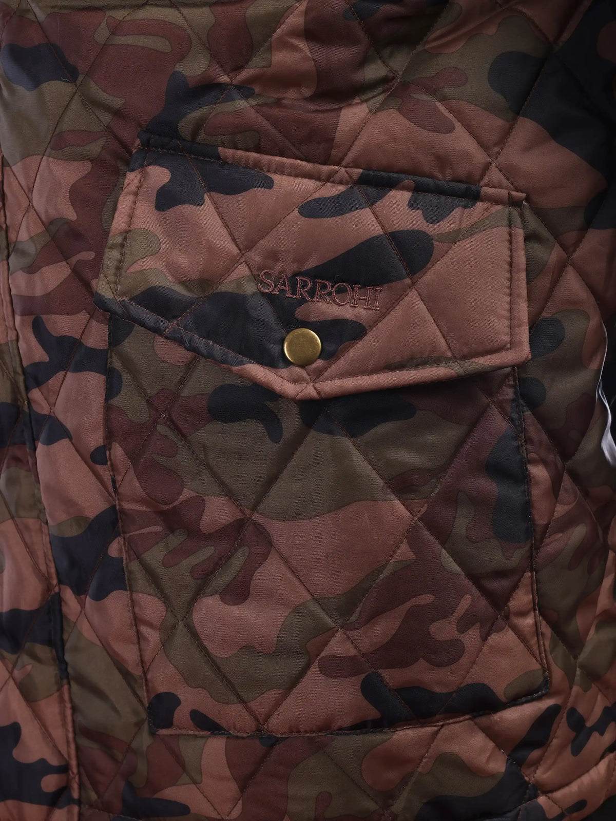 The Tagore Jacket: Guerilla Jacket