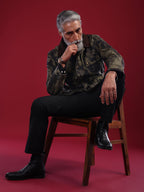THE GORKHA JACKET: Guerilla Waxed Jacket ( Special Edition )