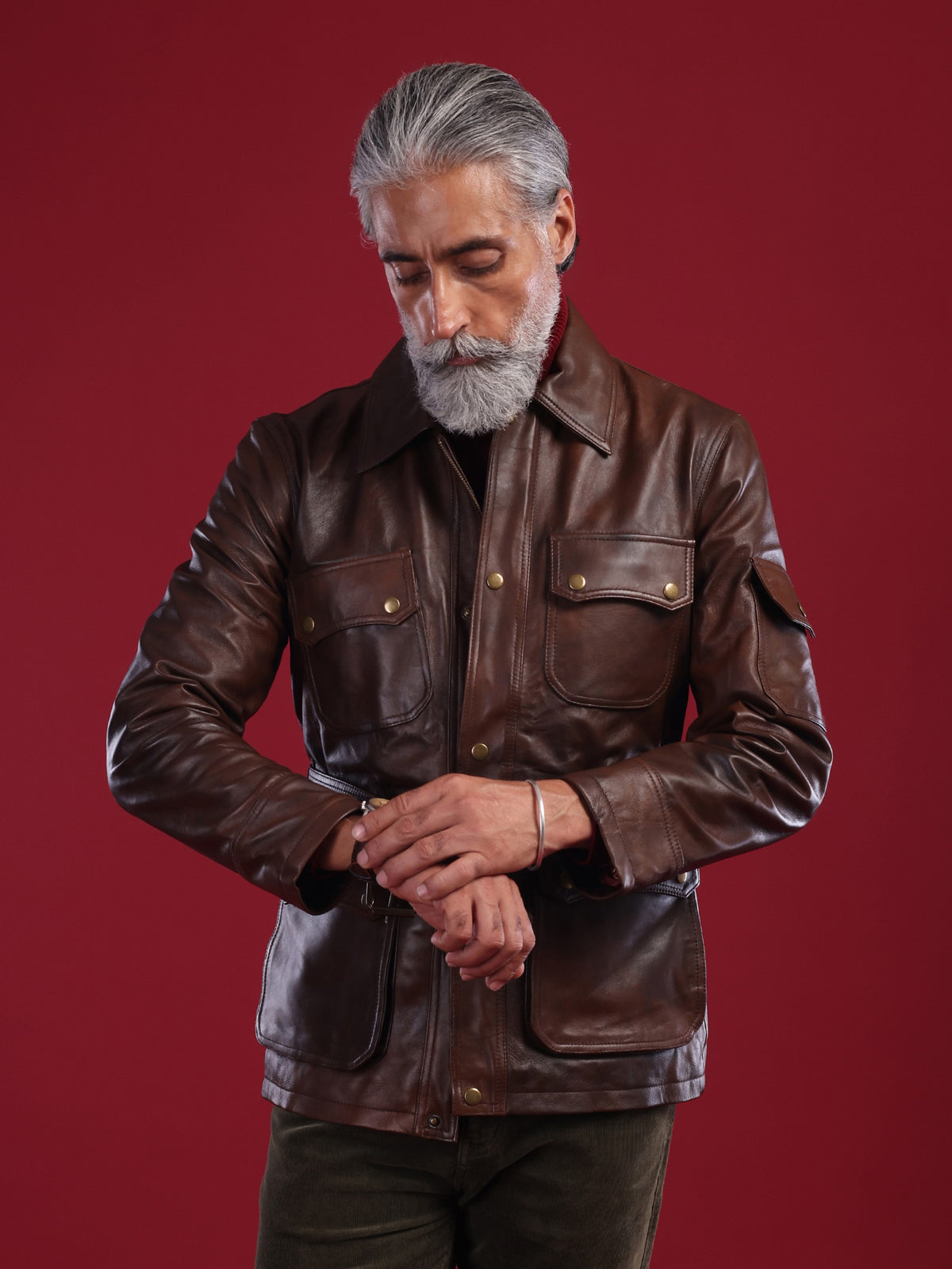 THE PORUS JACKET