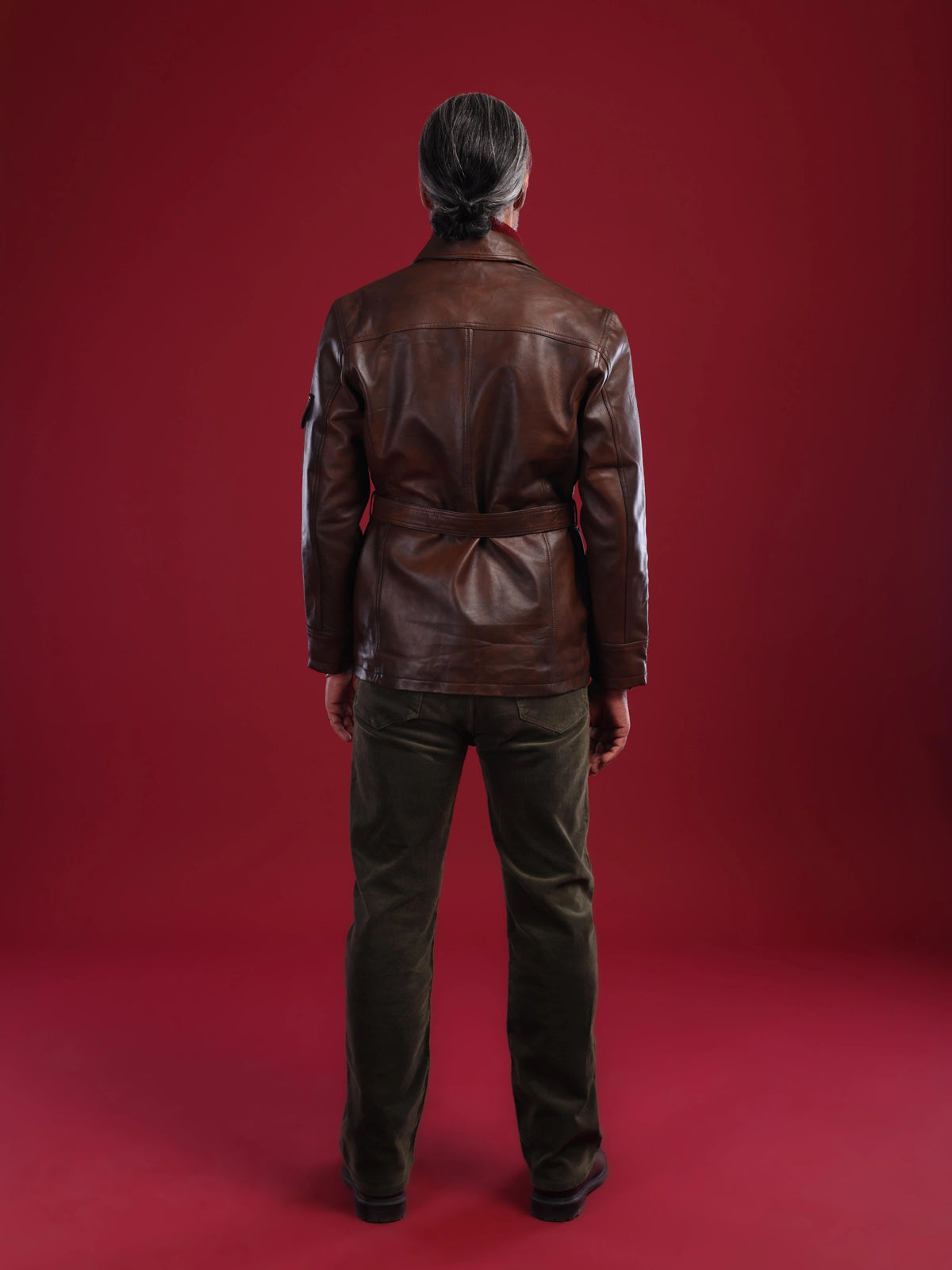 THE PORUS JACKET