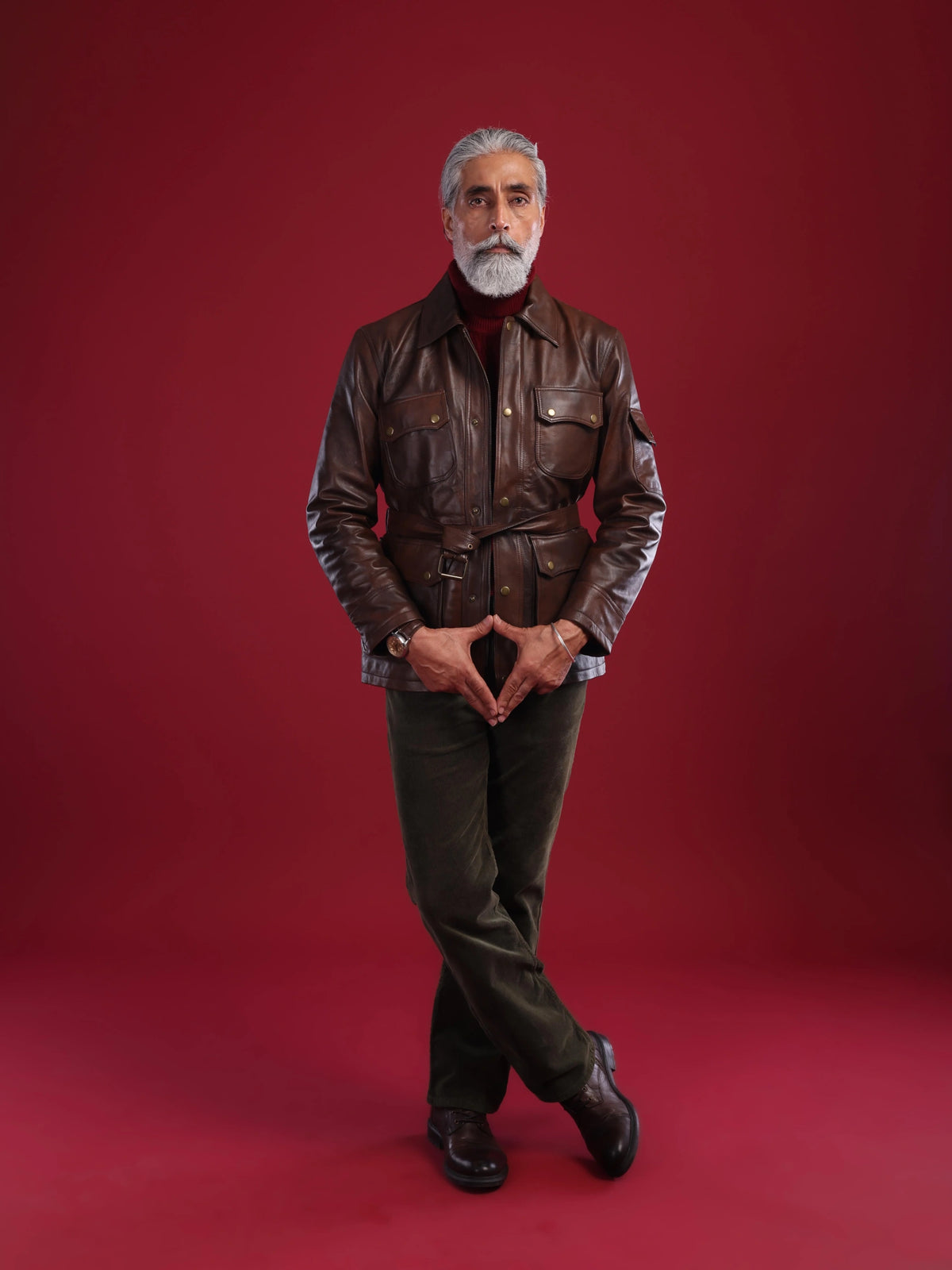THE PORUS JACKET