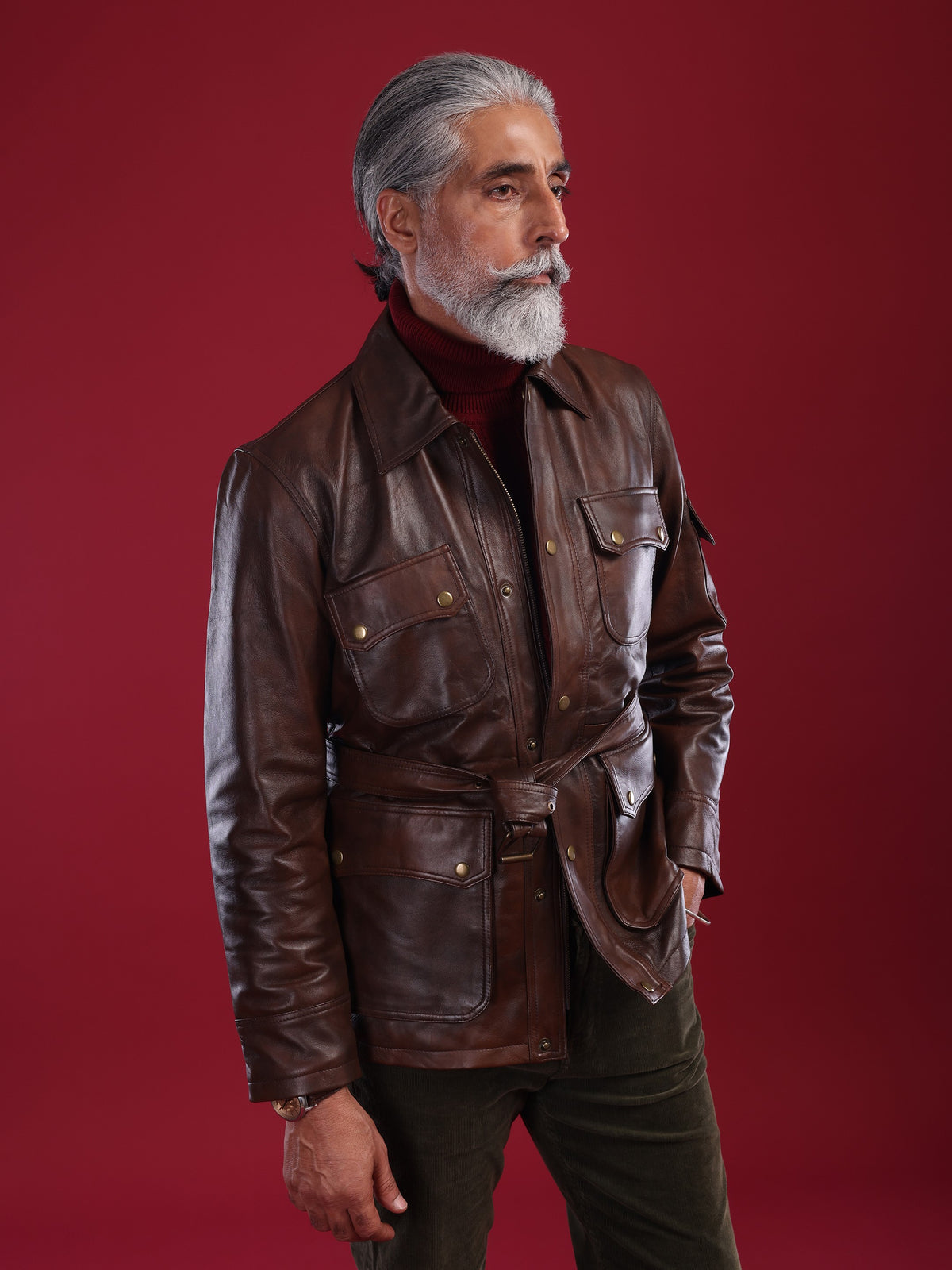 THE PORUS JACKET