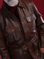 THE PORUS JACKET