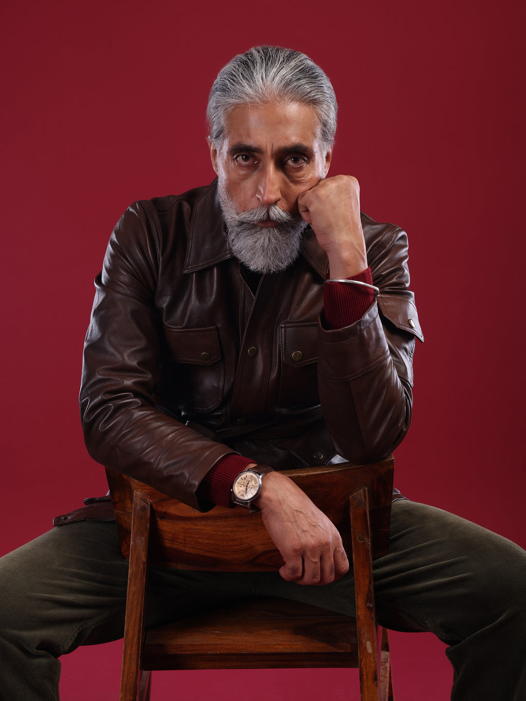 THE PORUS JACKET