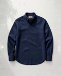 The Marwar Imperial Blue Kurta