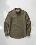 The Marwar Olive Green Kurta