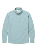 Powder Blue Classic Marjing Polo