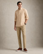 The Marwar Champagne Beige Kurta
