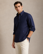 The Marwar Imperial Blue Kurta