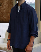 The Marwar Imperial Blue Kurta