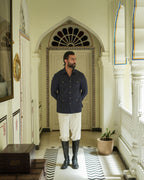 The Bose Navy Blue Field Shirt