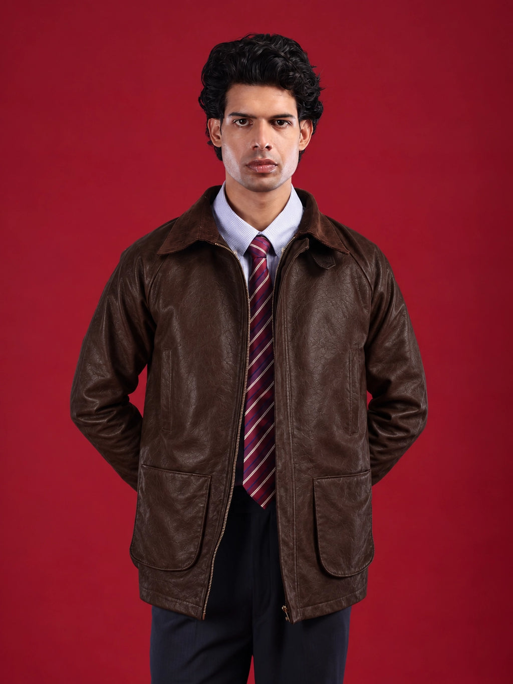 The Dogra Jacket