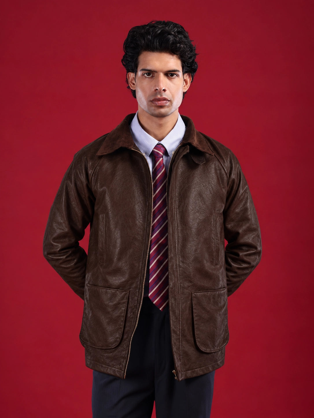 The Dogra Jacket