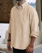 The Marwar Champagne Beige Kurta