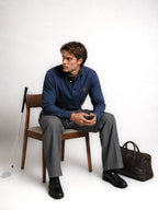 Lapis Blue Classic Marjing Polo