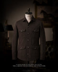 The Bose Brown Field Shirt