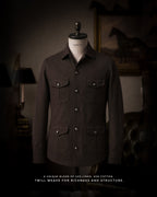 The Bose Brown Field Shirt