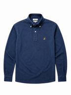 Lapis Blue Classic Marjing Polo
