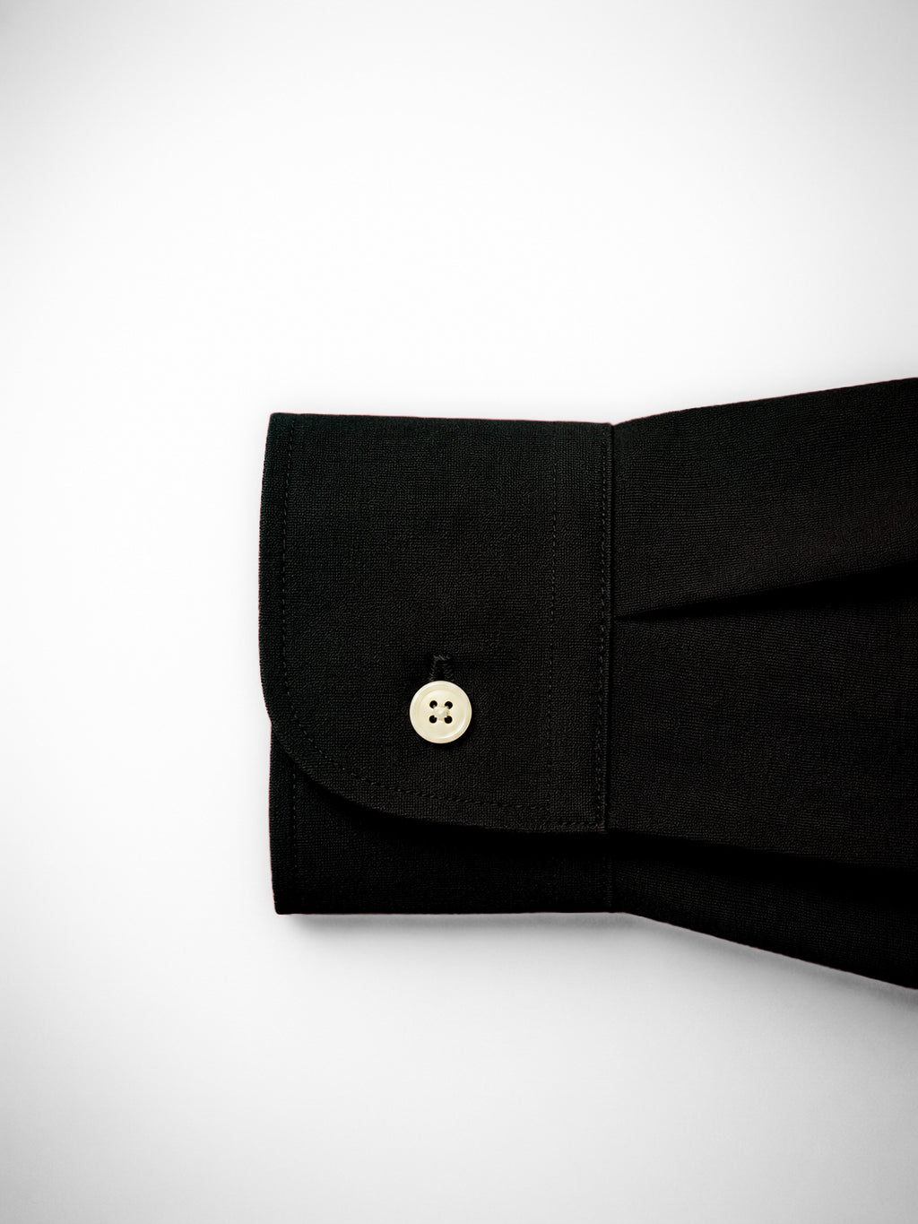 Black Classic Marjing Polo