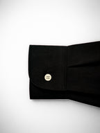 Black Classic Marjing Polo