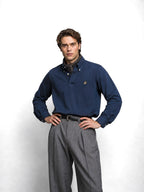 Lapis Blue Classic Marjing Polo