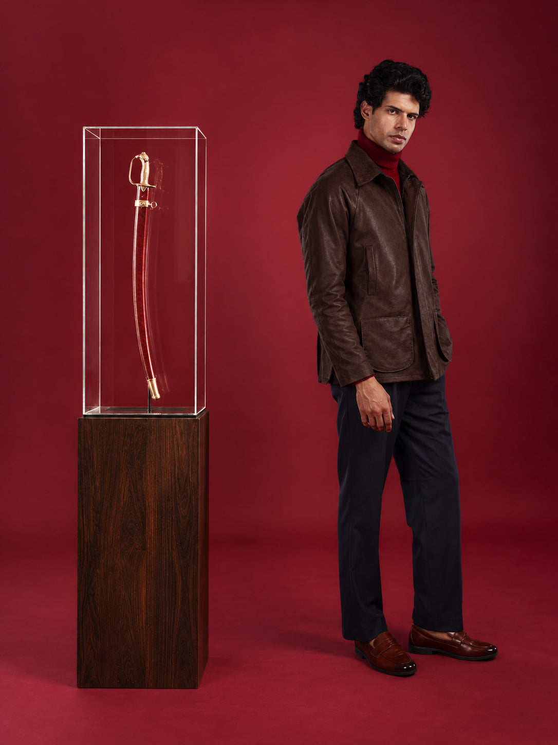 The Dogra Jacket