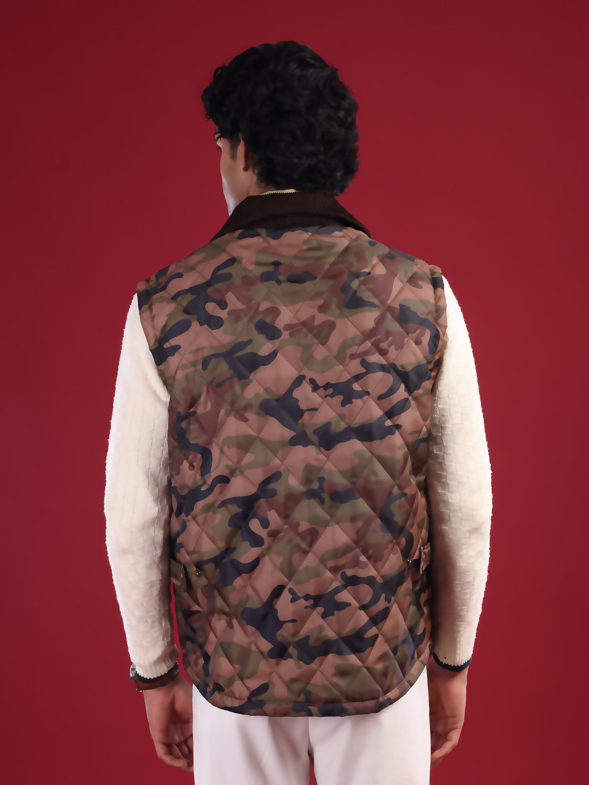 The Tagore Jacket: Guerilla Gilet