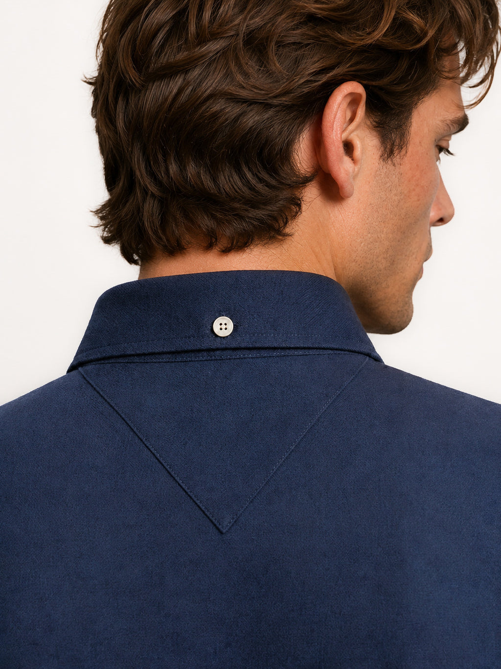 Lapis Blue Classic Marjing Polo