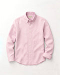 Blush Rose Linen Shirt