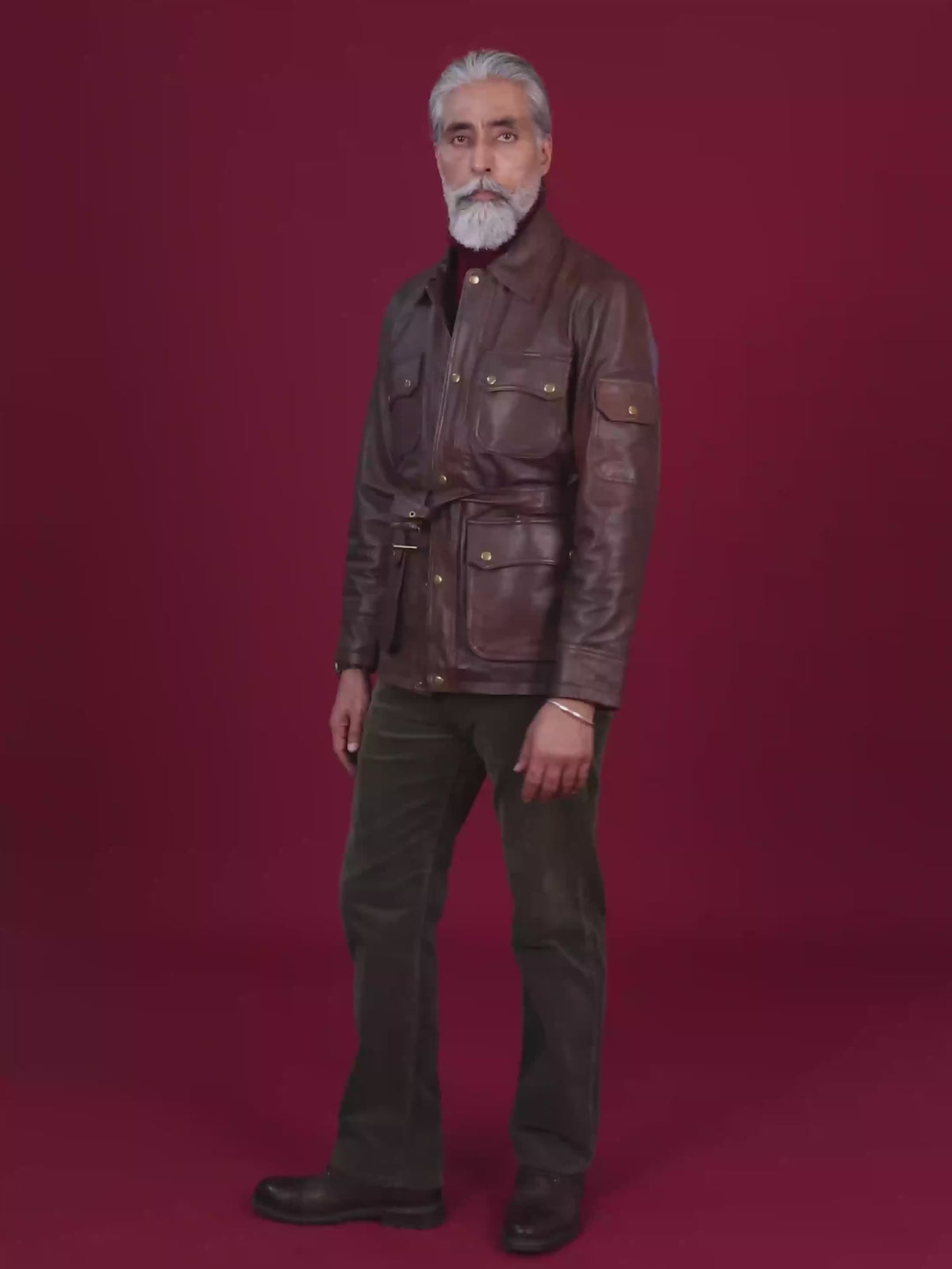 THE PORUS JACKET