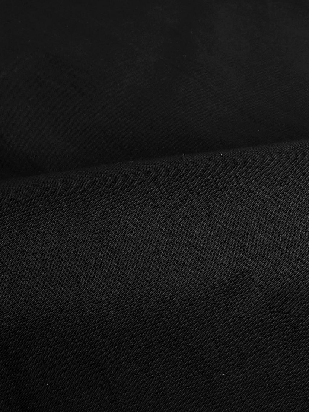 The Rawal: Slim Fit Solid Charcoal Oxford Shirt