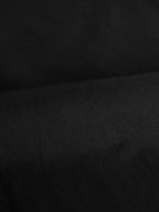 The Rawal: Slim Fit Solid Charcoal Oxford Shirt