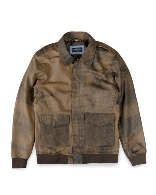 The Ananté Leather Jacket