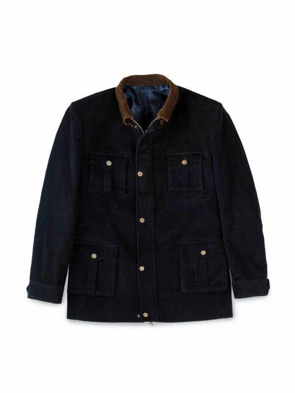The Kalinga Corduroy Jacket